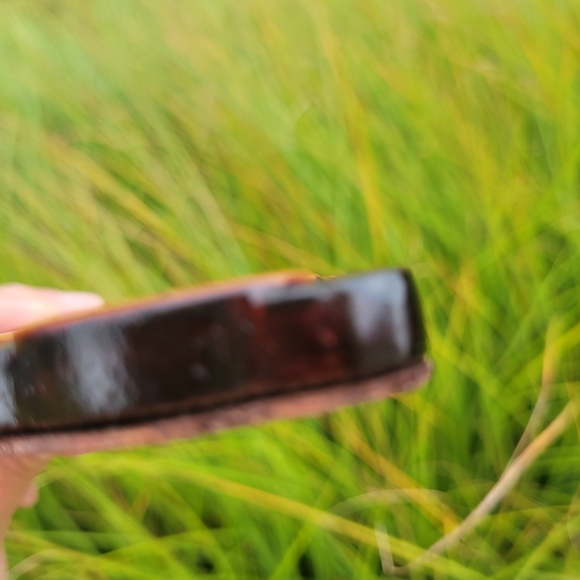 Wooden Daily Bread Mahogany Wall Art ~ Religious ~ Handmade ~ Thanksgiving Art - Picture 16 of 16